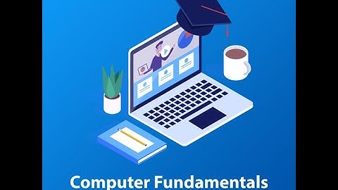 Classification of Computers || Fundamentals || Zoom Recorded Video || SRKR || Telugu