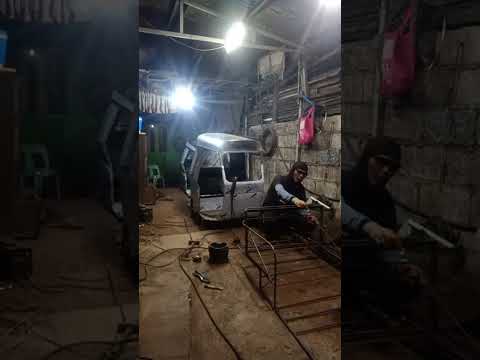 Highlight 1:43:59 - 1:48:59 from 🔶LIVE BUHAY WELDER || OVER TIME MAKING SIDECAR BY MASTER WELD TV #l