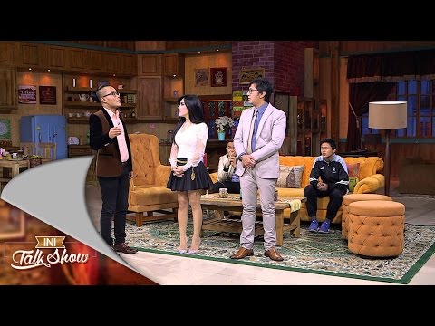 Ini Talk Show 10 Maret 2015 Part 2 - Valentino S, Syahrini, Daffa Imran