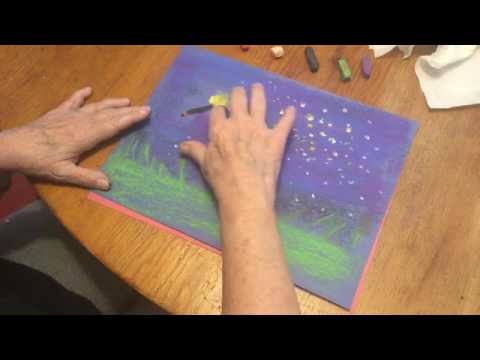 How to Draw a Firefly or Lightning Bug - YouTube