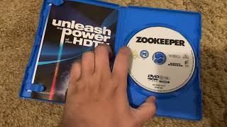 Zookeeper 2011 Uk Dvd Region 2