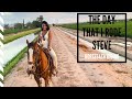 Horseback riding for THE FIRST TIME EVER!! | horseback riding lessons & trails for beginners