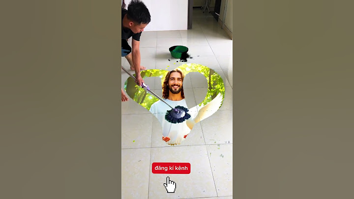 vẽ chúa jesus bằng cây lau nhà #jesus #love #shorts