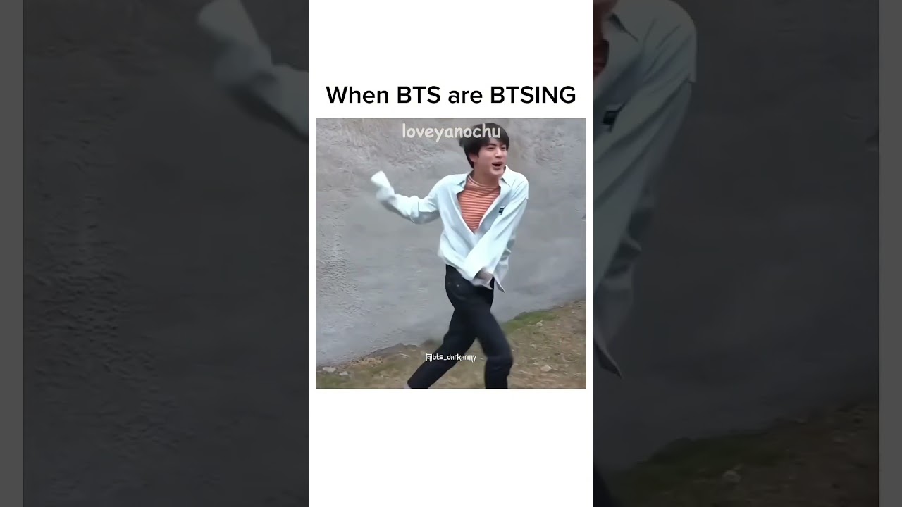 BTS edit