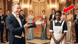 "If You Dance This Tango, I’ll Marry You" — Millionaire Mocked the Maid; Ending Silenced Everyone