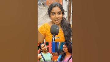 Public Shocking comments on BiggBoss9 Ramya moksha #biggboss9 #shorts #ytshorts #ramyamoksha #bb9