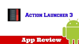 Action Launcher 3 | App Review screenshot 2