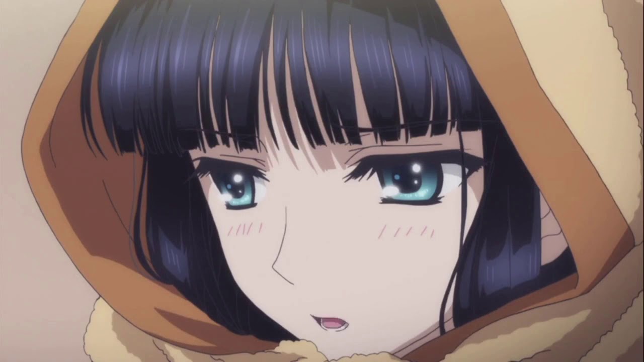 | AMV | WHITE ALBUM 2  :  SECRETS ( ONE REPUBLIC )