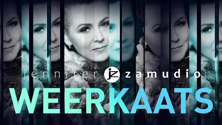 Jennifer Zamudio - Weerkaats (Official Audio)