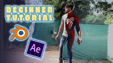 How I Transformed Myself into Spider-Man || BEGINNER