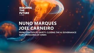 [INSPIRATION STAGE] FROM STRATEGY TO SAFETY: CLOSING THE AI GOVERNANCE GAP | SPONSORED BY ARMIS