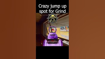 Broken!! Jump-up spot for Grind Bo6!!  #bo6 #bo6ranked #cod #clips #gaming #callofduty #shorts