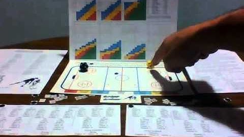 Ice Nutz Pro Dice Hockey Game Tutorial (Part 2)
