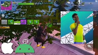 The FIRST Fortnite Mobile Skin Cup… and How I Won It.
