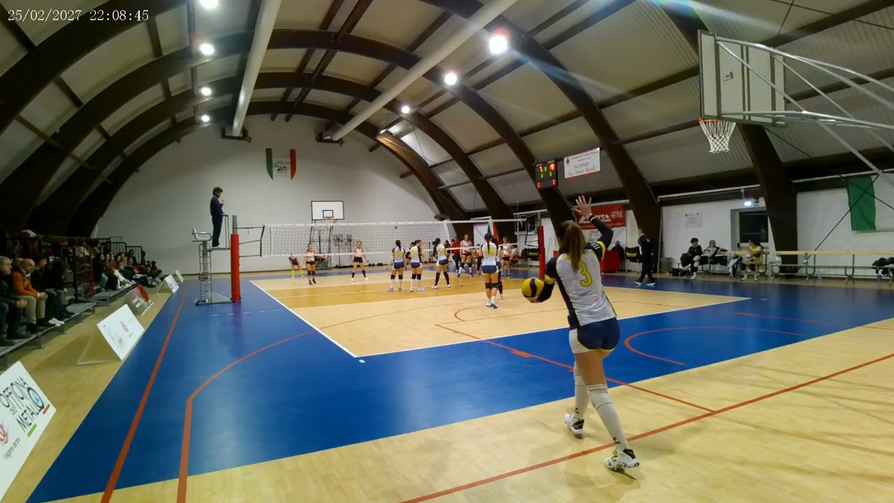 Vairano Sessa 1DF 25 02 2026