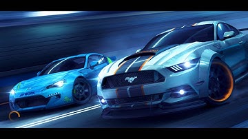 NFS No Limits Android Gameplay Fire Monkey Chapter 1 Event 5. Day 1 Completes JAGUAR F-TYPE R Cuope