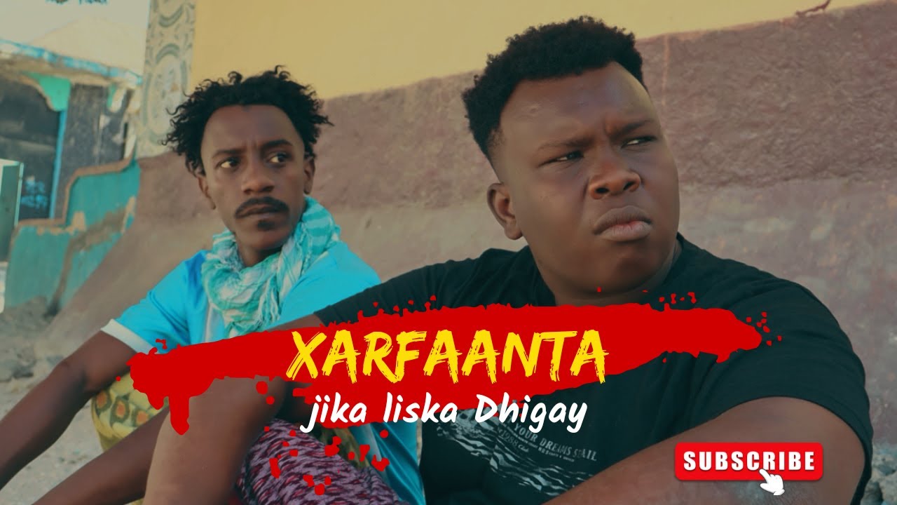 Short Filim | Ciyaal Weero +  Burcad           