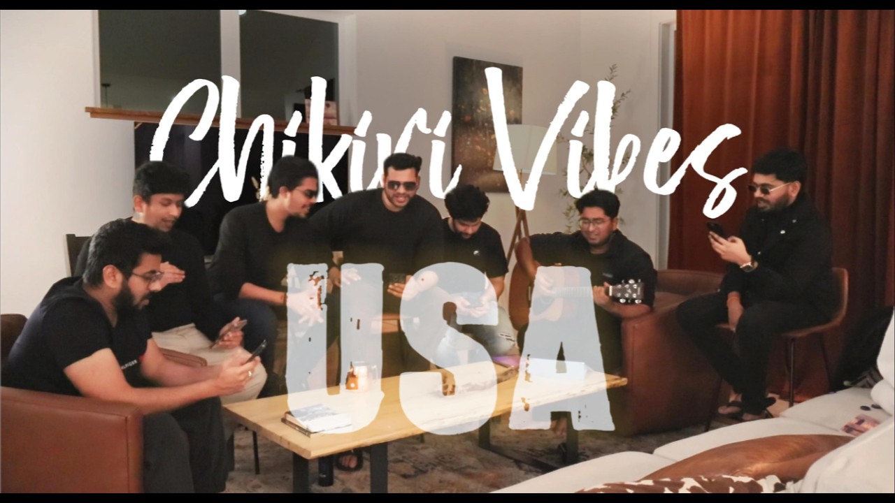 Chikiri Vibes USA | Peddi | Ram Charan | AR Rahman | Guitar Lesson | Telugu Guitar Lessons