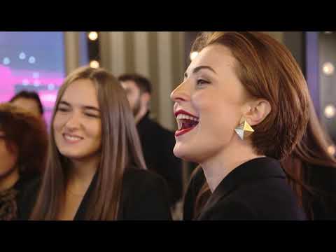 \"ვარსკვლავები და ცისრატყელა...\" დიდი სცენის უსაყვარლესი მონაწილეების შესრულებით