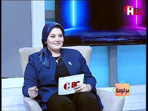 برنامج مع البوصلة تقديم سمر أسامة حصوة في ضيافتها المطرب والملحن أمير الشريف