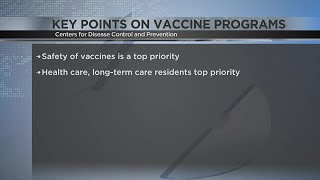 CDC: Here are 8 things to know about the COVID-19 vaccine