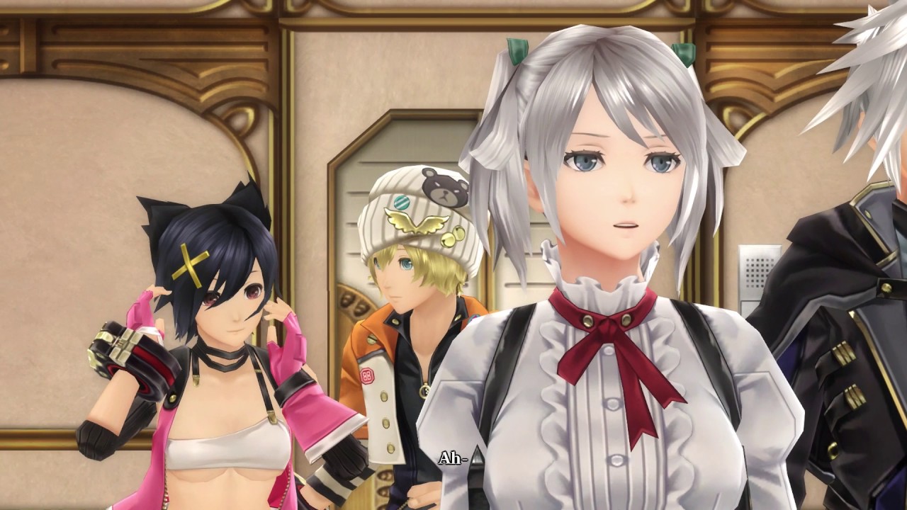 God Eater 2 Rage Burst Folge 36 Nana was ist mit dir - YouTube