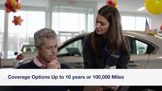 New Subaru Warranty Protection