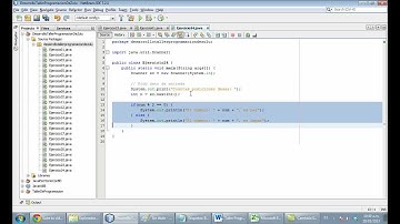 Ejercicio24 (JAVA) - PARES E IMPARES EN UN ARREGLO