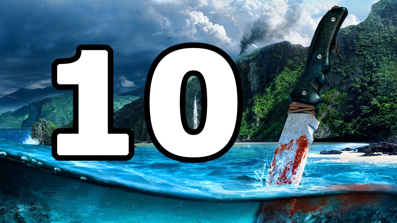 Far Cry 3 Walkthrough Part 10 - No Commentary Playthrough (PC)