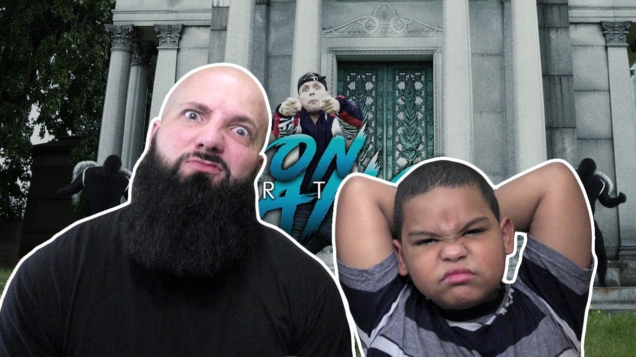 Mira Trevor Martian | ON GANG - Deen & Son REACTION en YouTube Mira Trevor Martian | ON GANG - Deen & Son REACTION en YouTube