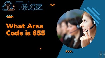 What area code is 855: Decoding the Mystery