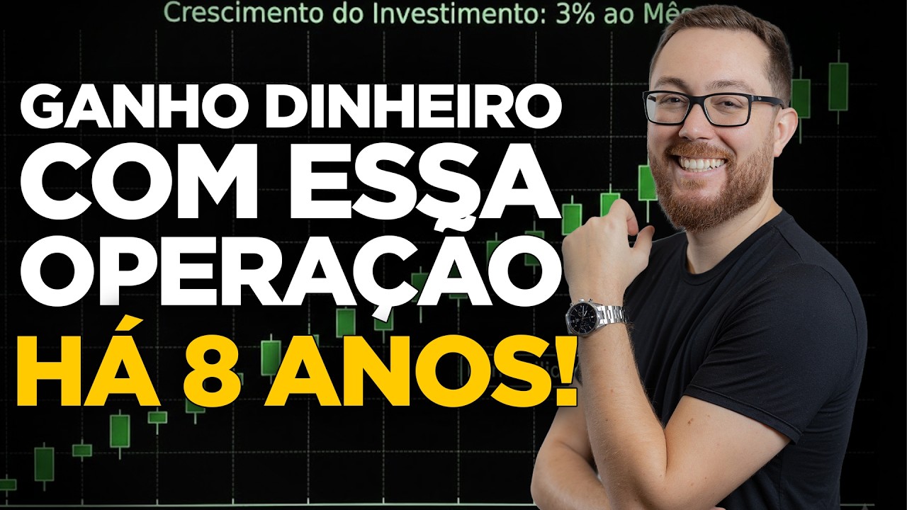 MINHA ESTRATÉGIA DE VENDA DE PUT PARA CONSEGUIR 200.000R$ NA BOLSA!