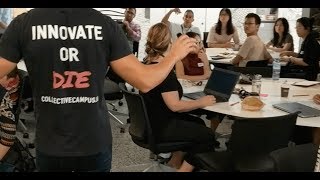 RMIT Activate - Market Validation workshop