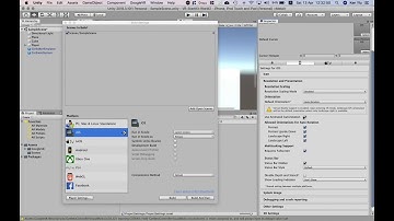 Unity GoogleVR iOS Build