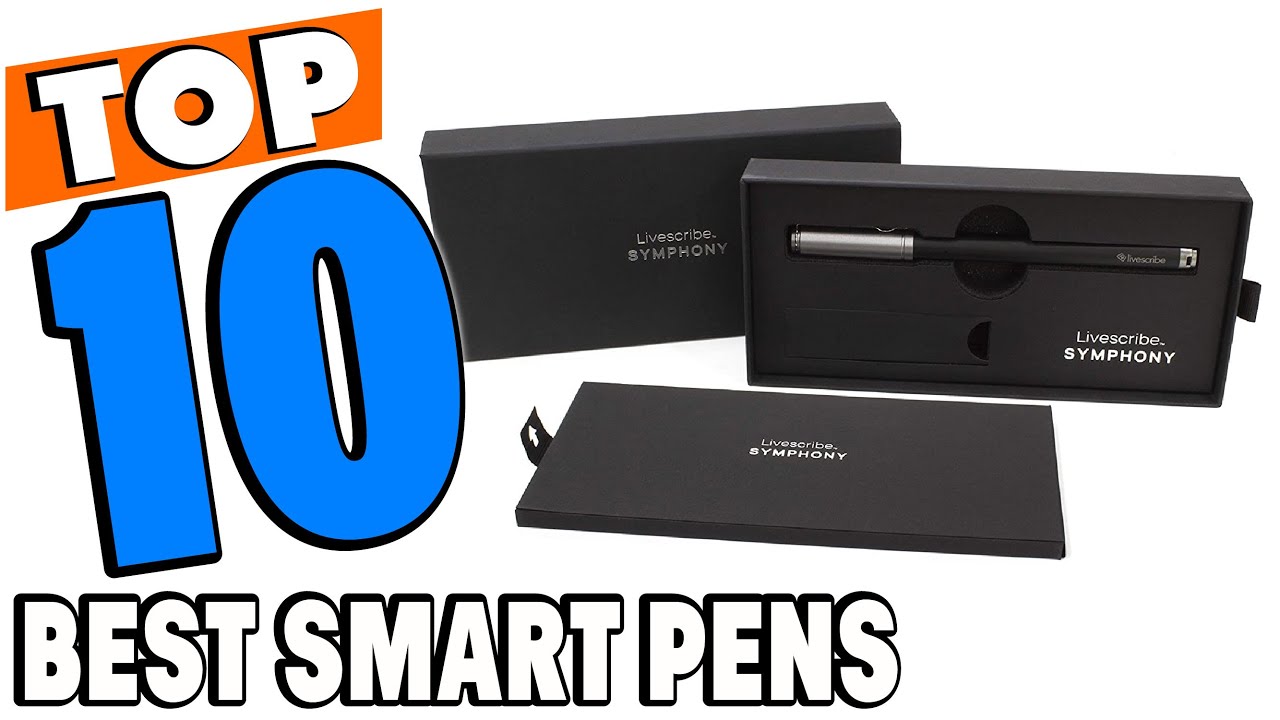 Top 10 Best Smart Pens Review in 2025