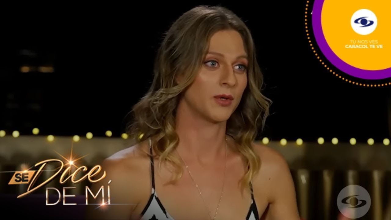 La actriz Santana Rosa y las pocas oportunidades de trabajo por ser mujer trans