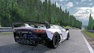 Lamborghini Aventador SVJ - Nur Circuit & Street Racing Gameplay || Drive Zone Online