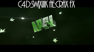 Intro -- Apex -- dual with Crax