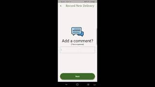How To Take Delivery Temperatures With Leafe