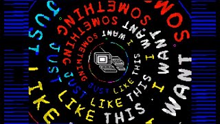 ZX Spectrum 48k: &quot;The Chainsmokers &amp; Coldplay: Something just like this - piano&quot; Beeper Music (2024)