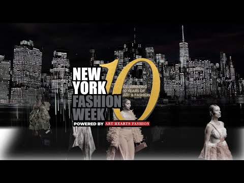 New York Fashion Week: Anthony Rubio, Lulu Et Gigi, Love for Upcycling, INIFD + LST