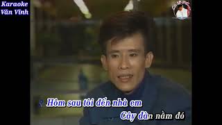 Miniatura de vídeo de "KARAOKE CÂY ĐÀN BỎ QUÊN - TUẤN VŨ"