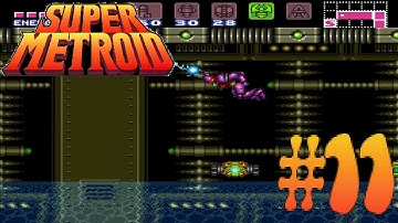 Super Metroid | Part 11 - "Defy Gravity"