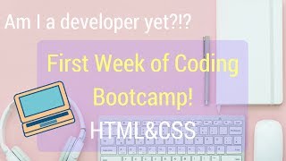 Celebrity The First Week of Coding Bootcamp! HTML&CSS Wealth