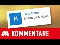 Eure freundlichen Kommentare