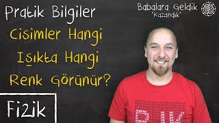 Işık Renkleri Pratik Yol