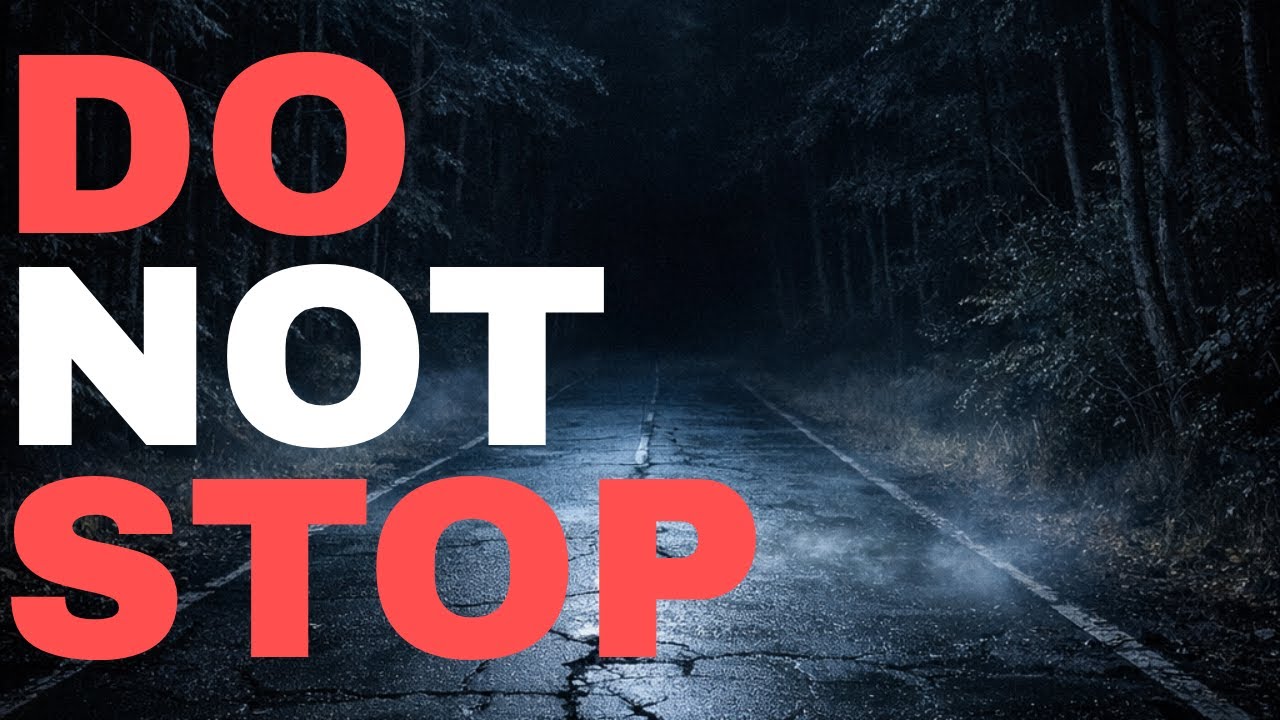 Locals Say You Should Never Stop on This Road at Night | Terror Mouth