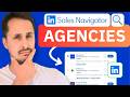 How to Find Agencies Clients on LinkedIn in 2026 (Tutorial)