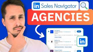 Full How to Find Agencies Clients on LinkedIn in 2026 (Tutorial) Update