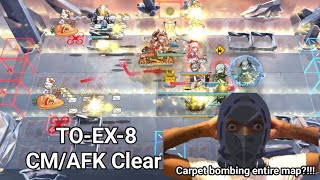 TO-EX-8 CM/AFK Clear [Arknights] [CN]